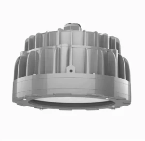 80W LED Industrial Explosion Proof Light Aluminum Alloy IP66 High Brightness