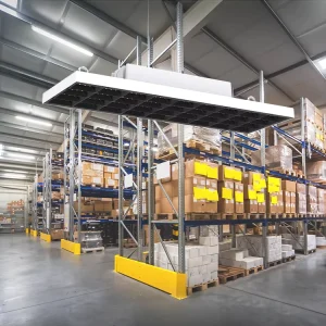 85W 100W 150W 200W Factory Highbay Lamp Linear UFO Warehouse LED High Bay Light