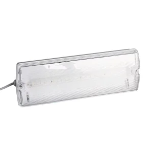 8W LED Emergency Indicator Light Emergency 3 Hours IP65 Indoor and Outdoor Use AC85 265V Shopping Mall Patch Sign Light