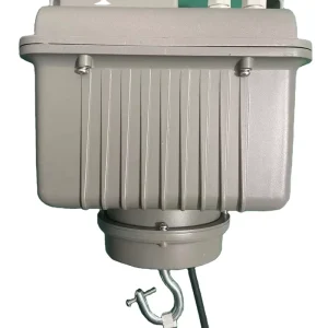 90 240v 5kg Loading Weight Remote Control Lighting High Ceiling Lamp Maintenance Led High Bay Light Lifter