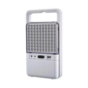 90led Rechargeable LED Lantern High capacity 4500nAh Battery Portable Led Emergency Working Light for Garden Use