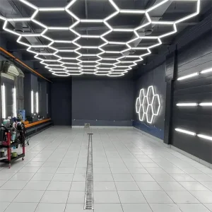 A Series of Garage Light Tube LED Garage Panel Light Garage Light LEDs