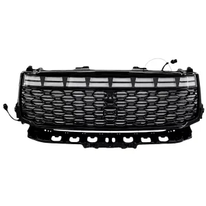 ABS Front Grille With LED Lights Steering Function for GWM Tank 500