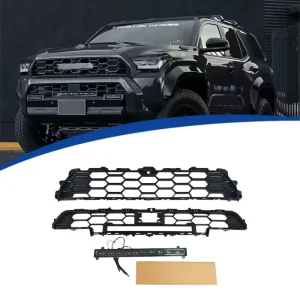 ABS Grill Front Bumper Grille for Toyota 4runner Grille