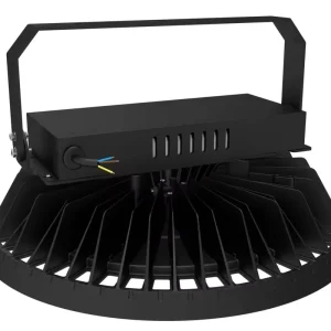 AC 100-277V or AC 100-347V Dimmable UFO LED High Bay Shop Light 300W 400W 500W Commercial Bay Lighting