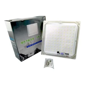 AC DC 12V 24V 36V 48V 60V Stock Warehouse Workshop Lighting Square LED Ceiling Panel Light