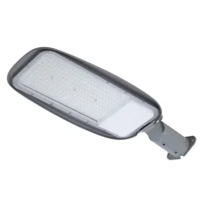 AC Powered Intelligent LED Street Light Urban Public Lighting Design with SMD Chip IP65 Ratings for Road Use Cities