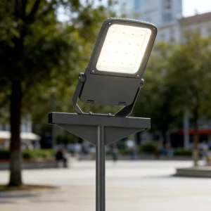 AC Powered Road LED Street Light IP66 Die Cast Aluminum Grey&Black High Efficiency 5 Years Warranty 200W LED Street Lighting
