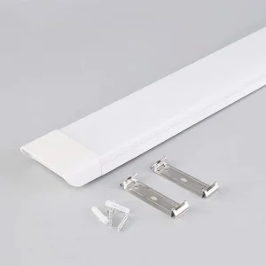 AC85-265V Square Batten Light LED Linear Light 54W 1200mm Purification Tube Light