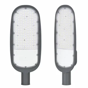 AC85-277V Grey 3000K-6500K Outdoor Public Lighting Stadium Road Parking Lot 30W 50W 100W 150W 200W 300W IP66 Waterproof Street