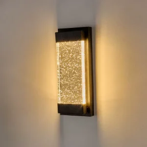 AC85~265V 10W IP65 Waterproof Modern Simple Outdoor Wall Lamp for Villa Garden LED IP65 for Door Balcony Patio