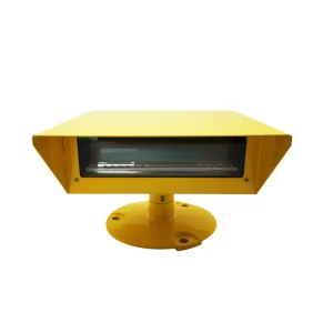 AH-HP-F1 Heliport Surface LED Flood Light White Color 120lm/w 110-240VAC Steady Burning