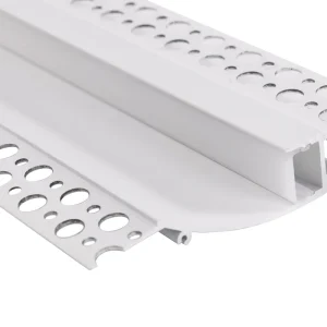 AL C04 Very Uniform Reflecting Light Recessed Cove Led Profile for Indirect Lighting