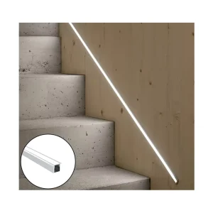 ALP068-R4 Factory Price Mini Aluminum Profile with Led Strip and Led Channel for Recessed Inner Width 10.5mm