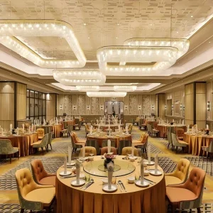 ANNO Elegant Alabaster Pendant Light for Dining Room Luxury Decoration
