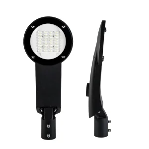 ASL05 70W to 120W IP65 Rated Aluminum Alloy LED Street Light for Streets Parking Lots Pathway Illumination