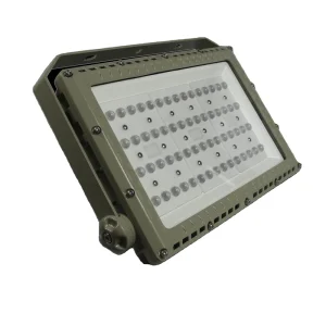ATEX 200W High Power Outdoor Explosion Proof LED Flood Light IP66 Waterproof WF2 Corrosion Resistant 5 Year Warranty