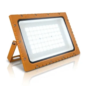ATEX Certified Hazardous Area LED Safety Lamp Industrial Facility Lighting LED Flood Light Explosion Proof Emergency Exit Light
