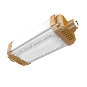 ATEX Certified IP66 Explosion Proof LED Lamps Ex Lighting Fixtures Industrial Linear Light