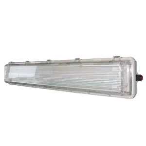 ATEX Efficient High Performance Multi function T5 T8 Fluorescent Tube Light Explosion Proof Industrial Safety