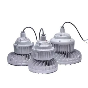 ATEX IP65 Rated Explosion Proof LED High Bay Lights 60W Industrial Outdoor Die Cast Aluminum with 5 Year Warranty