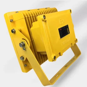 ATEX IP66 Industrial Chemical Warehouse Explosion Proof LED Light 200W Anti Explosion Ex IIC T4 Die Casting Aluminum CRI