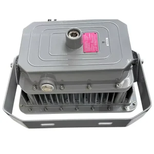 ATEX Zone 1 Areas IP66 250W 300W 400W Rectangular Shape 200W LED Explosion Proof Flood Light For Chemical Plants