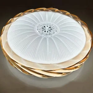 Acrylic Bedroom Ceiling Light Corridor Balcony Modern Ceiling Light Round Ceiling Light With 36W/50W(3053-D400)