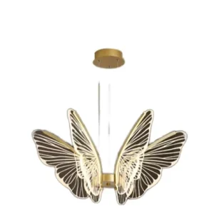 Acrylic LED Chandelier Pendant Light