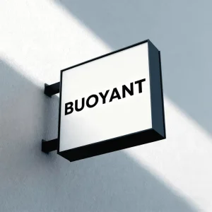 Acrylic LED Lightbox Logo Sign Outdoor Advertising Light Box for Office and Coffee Shop