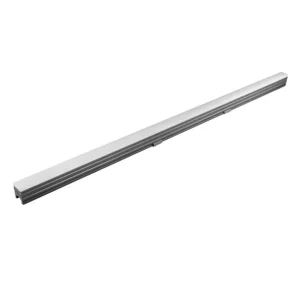 Acrylic Linear Light LED DMX512RGB Building Facade Lighting Advertising Display Hotel Wall Washer Outdoor RGB LED Linear Lights