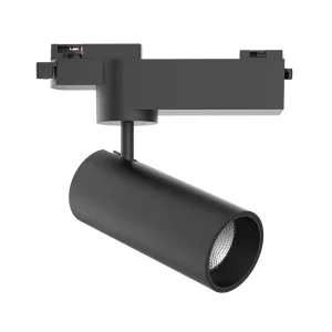 Adjustable 10W 15W 25W 35W Smart Zigbee Track Light Triac 0-10v Dali Dimmable COB Chip LED for Modern Clothing Stores Malls