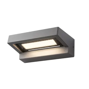 Adjustable Angle LED Wall Light IP65 10W Die Cast Aluminum Surface Mounted Architectural Facade Light