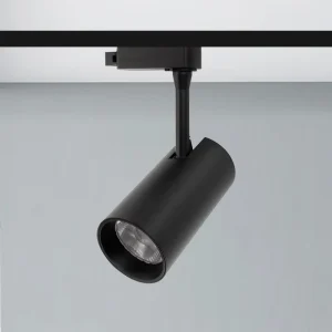 Adjustable Commercial Aluminum Light Dimmable for Clothing Store Track Lighting Rail Cob Track Light Tracklight Led Track Light