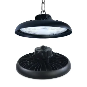 Adjustable Garage Explosion Proof CCT Control Anti Glare LED High Bay Light 100w 150w 190w 250w 19500 Lumen