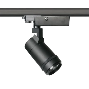 Adjustable Multi-Functional Commercial LED Track Light Dimmable Spot Zoomable Feature