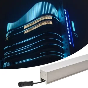Adjustable RGBW Linear Light Professional Surface Mount Linear Light Other Outdoor Lighting Customized