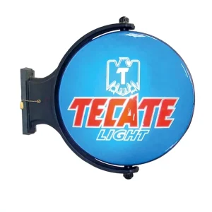 Advertising Display Cloth LED Light Box Store Acrylic Outdoor Signboard