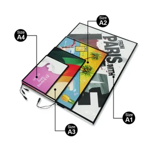 Advertising Indoor Rectangle Restaurant Menu Board Photo Frame Glass Slim Led Light Box