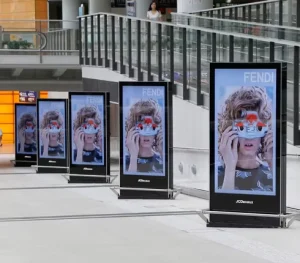 Advertising Light Box Sign Led Double Sided Led Slim Light Boxes