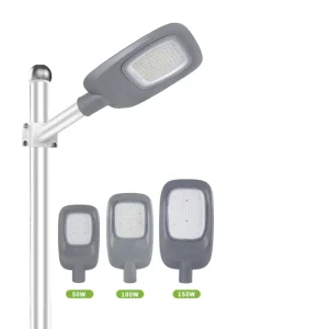 Aixuan AC Electric Led Street Lamp High Lumen Project Road Lighting Outdoor IP65 Street Lights 50W 100W 150W Highway Streetlight