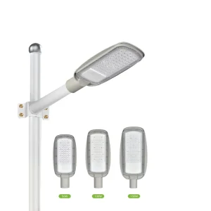 Aixuan Commercial Waterproof Public Photocell Led Street Lamp Decoration 50W 100W 150W Road Street Lights