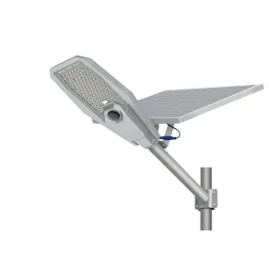 All In One Solar LED Street Light 400W IP65 Waterproof Aluminum Alloy CE ROHS 2 Year Warranty Road Garden Community Parking Lot