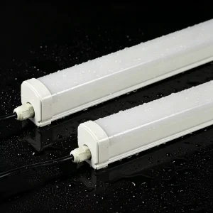All PC 10W/20W/25W IP65 LED Tri-Proof Light 600mm/1200mm/1500mm Sizes 5-Year Warranty OEM/ODM for Commercial Industrial Projects