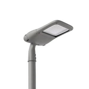 All in One Ready 90W IP66 AC LED Street Light with 50K Hour Lifespan for Parking Lots