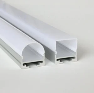 Alloy LED Profile Lights Customizable Aluminum Profiles From Chinese Factory