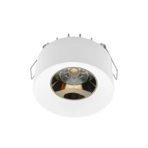 Allway Modern Design Mini Size Dimming Anti Glare Indoor Hotel Home 7W 12W Surface Round Square LED Spotlight