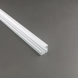 Alu6063 T5 LED Strip Profile Corner Light Diffuser Extrusion 19mm*19mm Aluminum Alloy Profile for LED Strip Lights