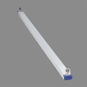 Aluminium Housing Indoor Connectable Batten T8 Fluorescent Tube Lights