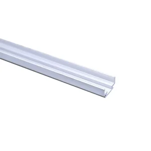 Aluminium Profile LED Lighting Strip Recessed Aluminum Channel Diffuser Light LED Profile Housing